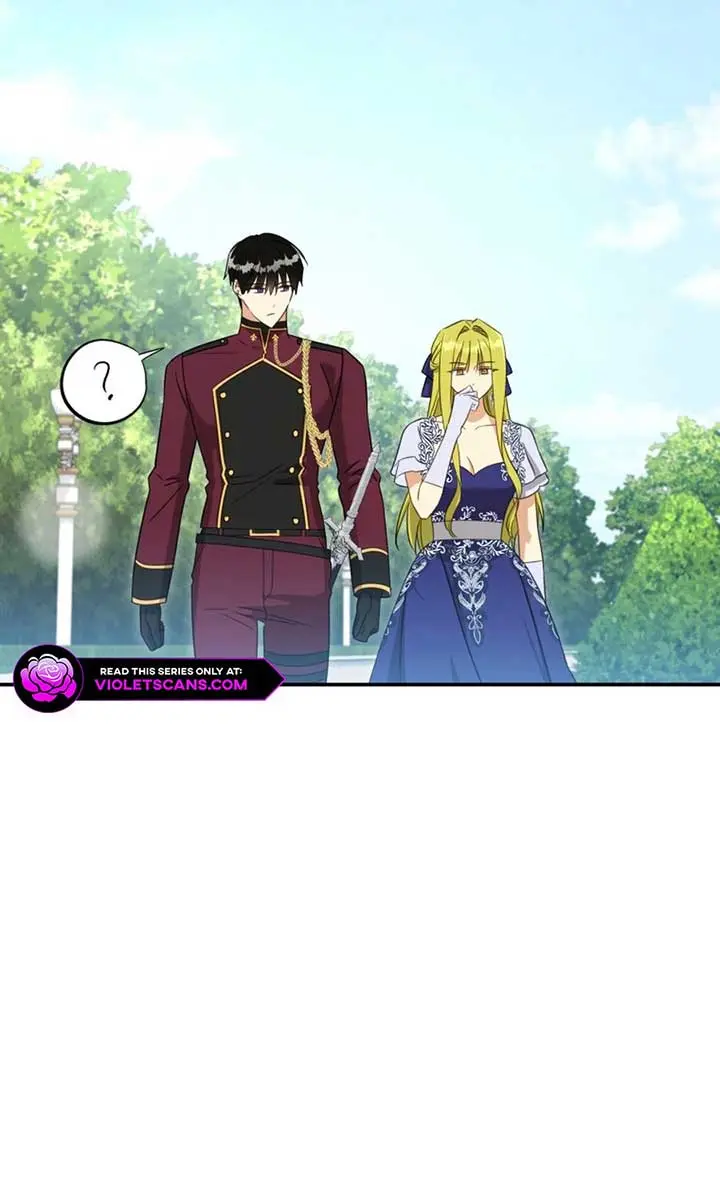 The Princess Imprints the Traitor Chapter 83 Page 57