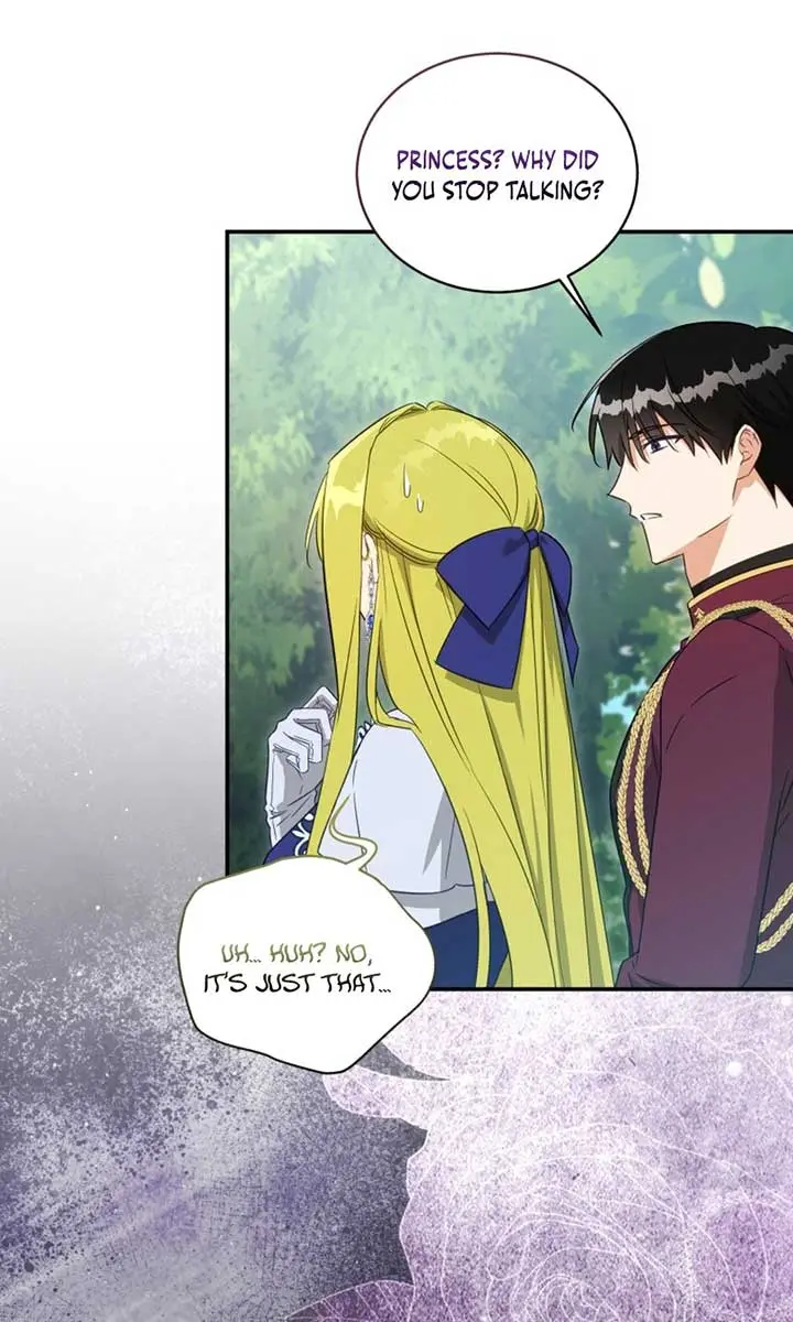 The Princess Imprints the Traitor Chapter 83 Page 58