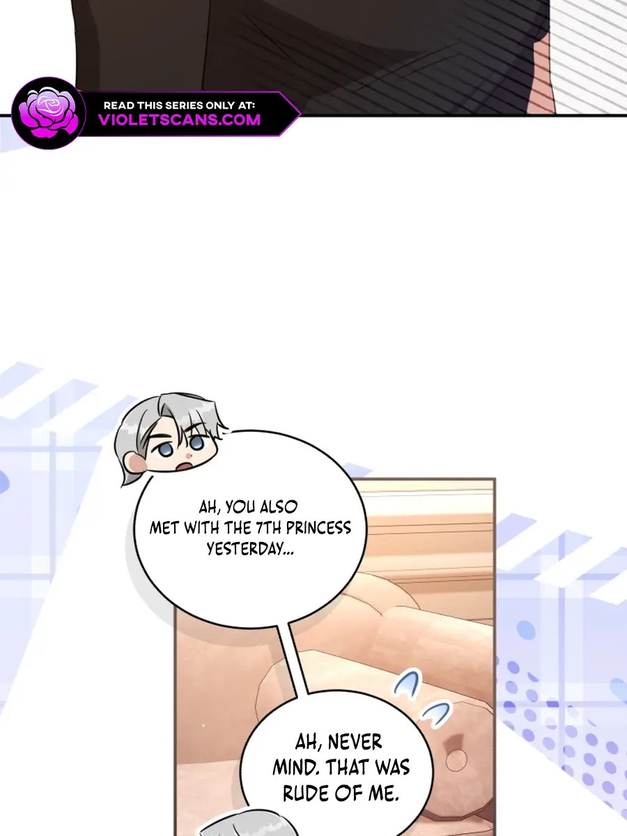 The Princess Imprints the Traitor Chapter 84 Page 11