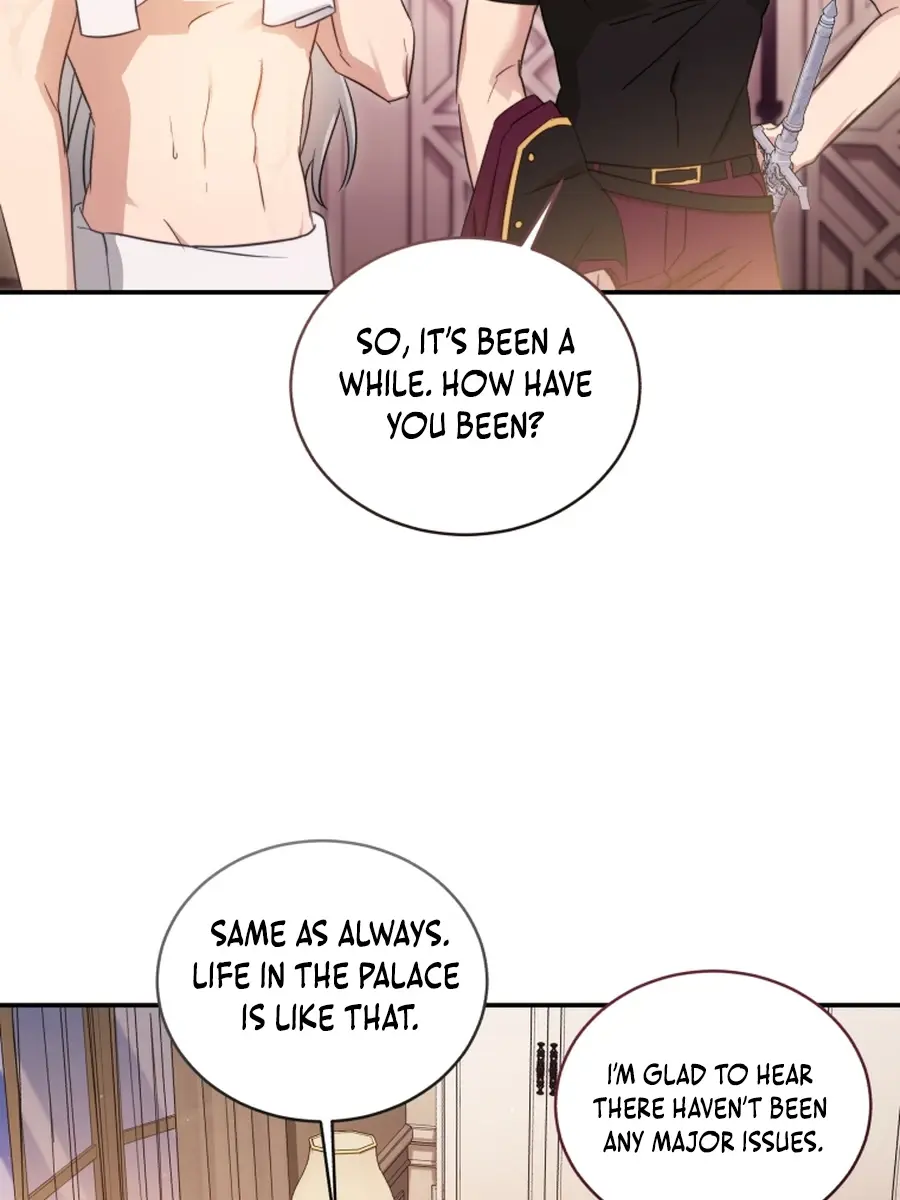 The Princess Imprints the Traitor Chapter 84 Page 17