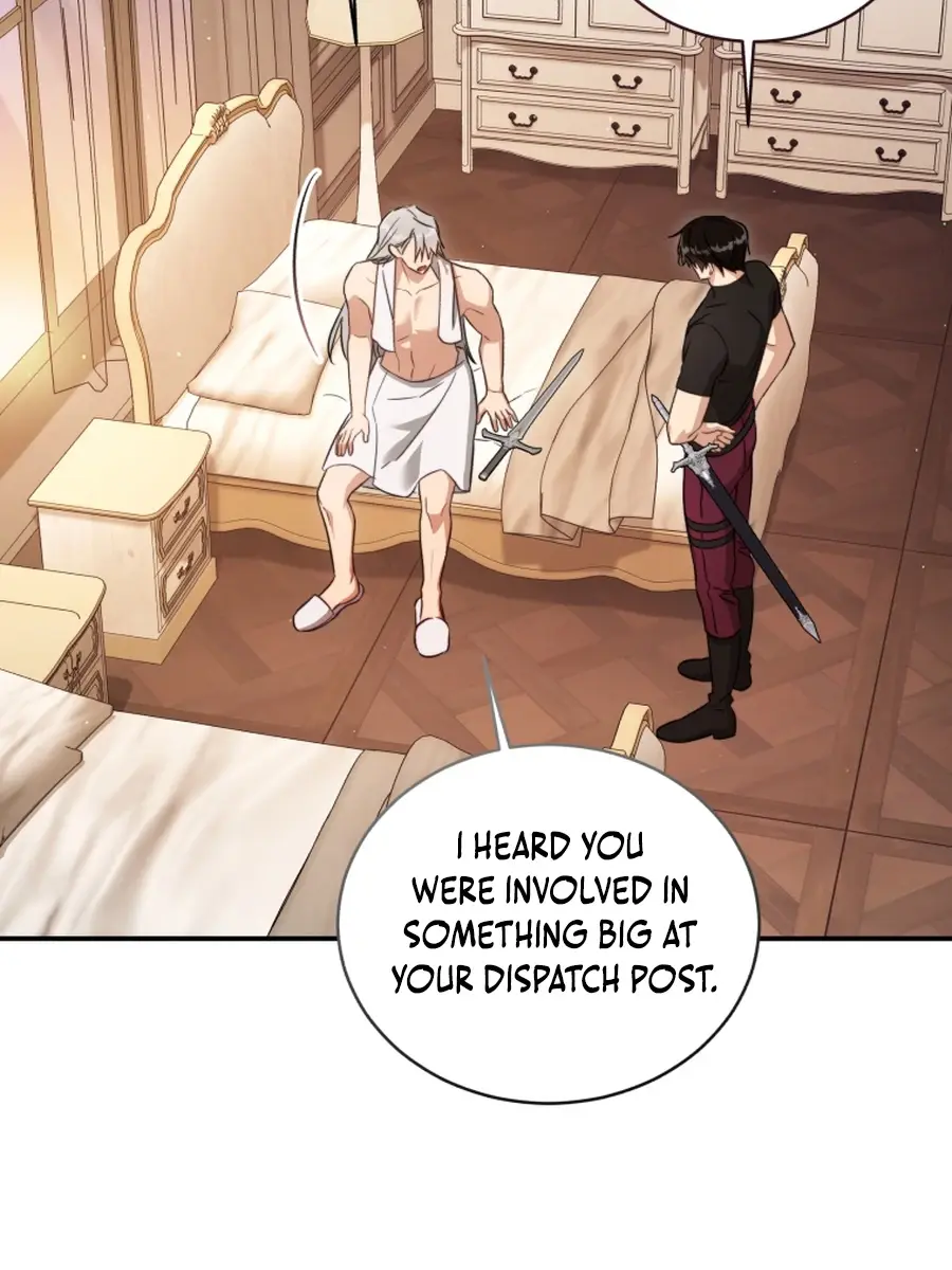 The Princess Imprints the Traitor Chapter 84 Page 18