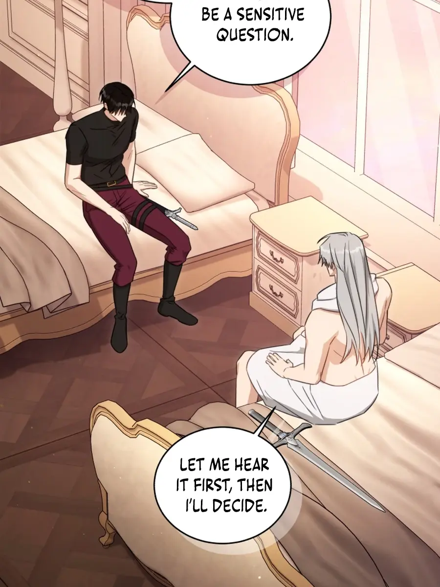 The Princess Imprints the Traitor Chapter 84 Page 39