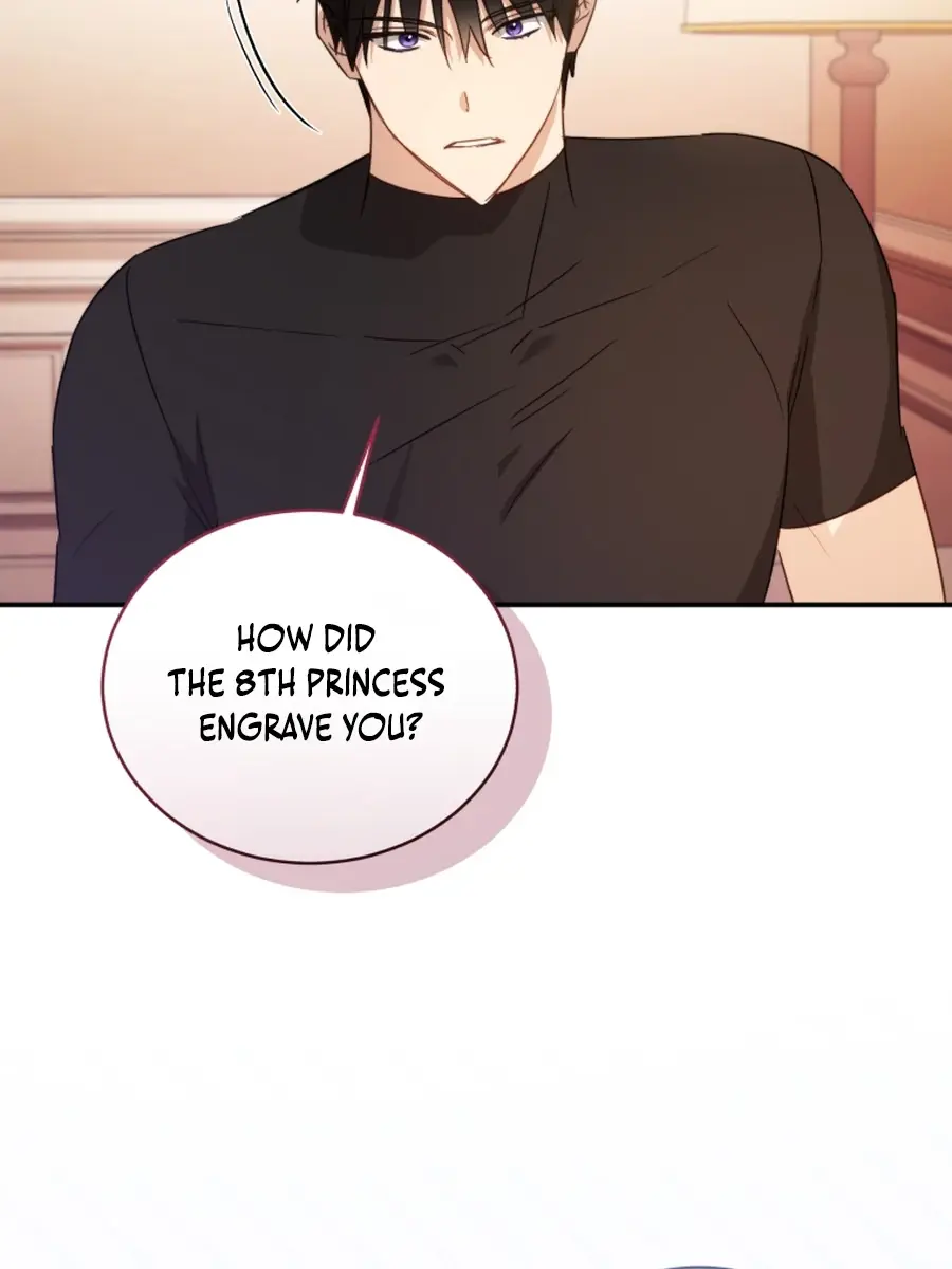 The Princess Imprints the Traitor Chapter 84 Page 41