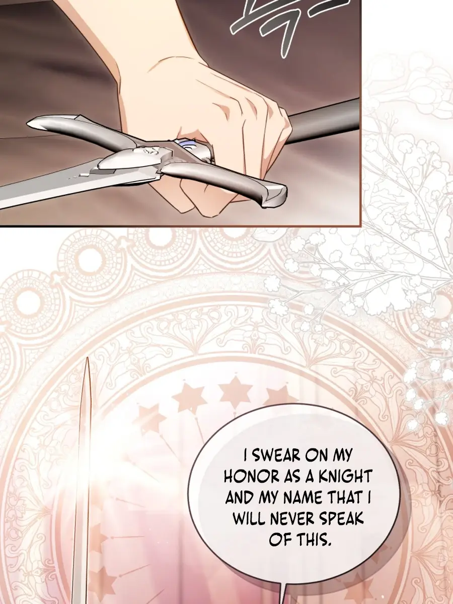 The Princess Imprints the Traitor Chapter 84 Page 71
