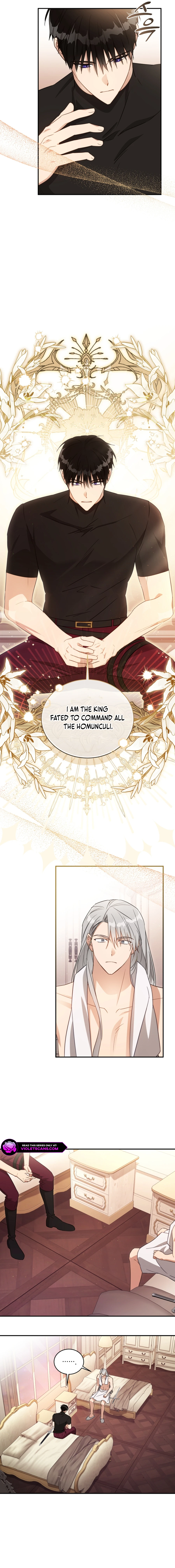The Princess Imprints the Traitor Chapter 84 Page 76