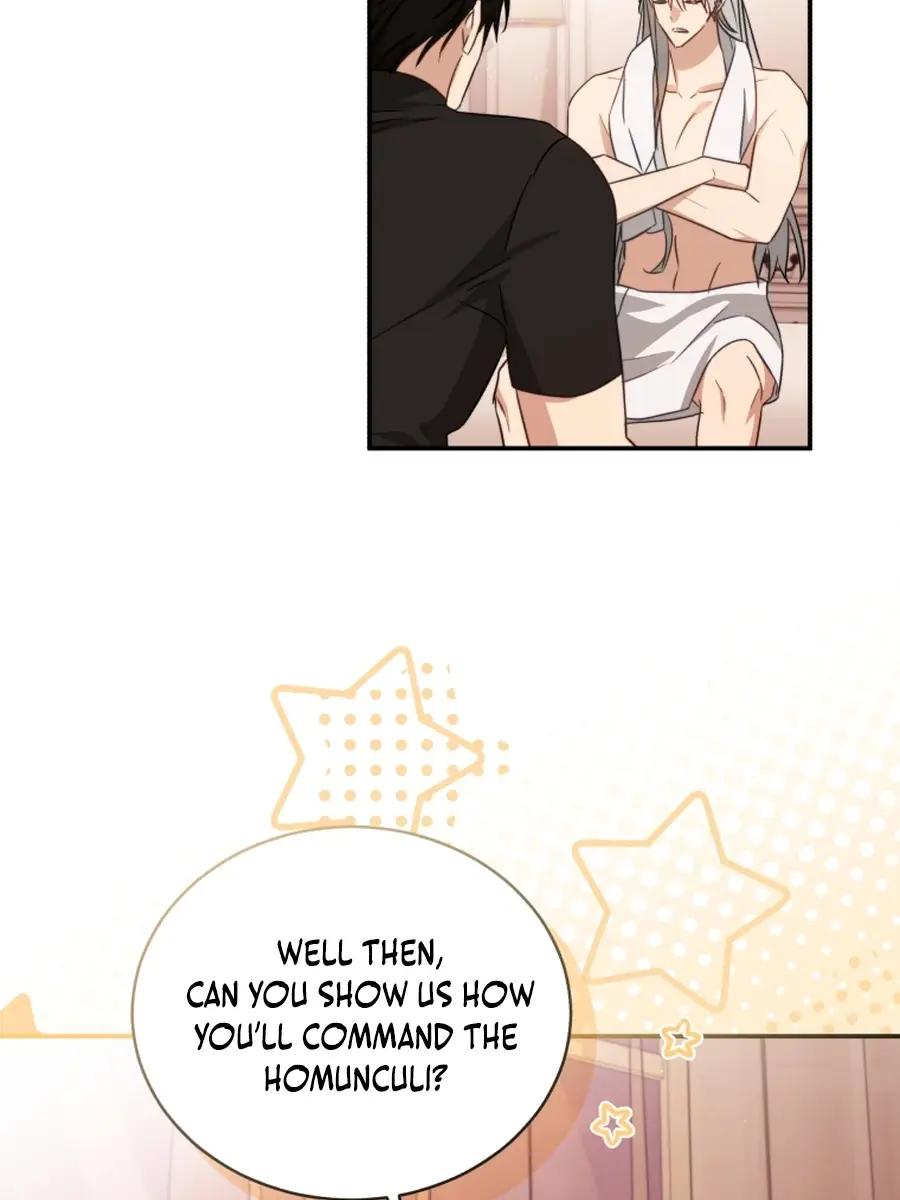 The Princess Imprints the Traitor Chapter 84 Page 90