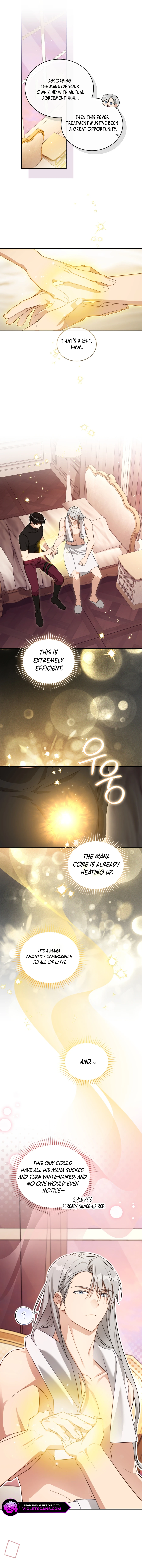 The Princess Imprints the Traitor Chapter 84 Page 112