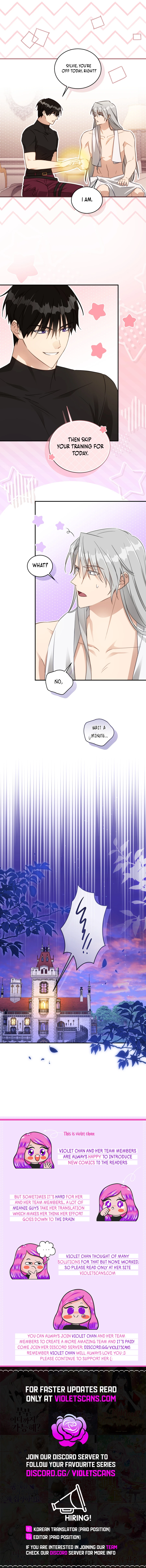 The Princess Imprints the Traitor Chapter 84 Page 122