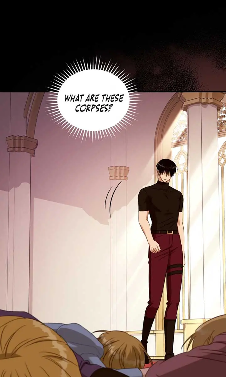 The Princess Imprints the Traitor Chapter 86 Page 28