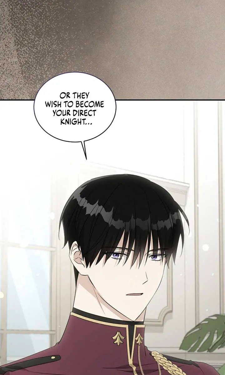 The Princess Imprints the Traitor Chapter 86 Page 71