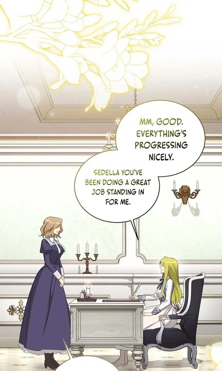 The Princess Imprints the Traitor Chapter 87 Page 61