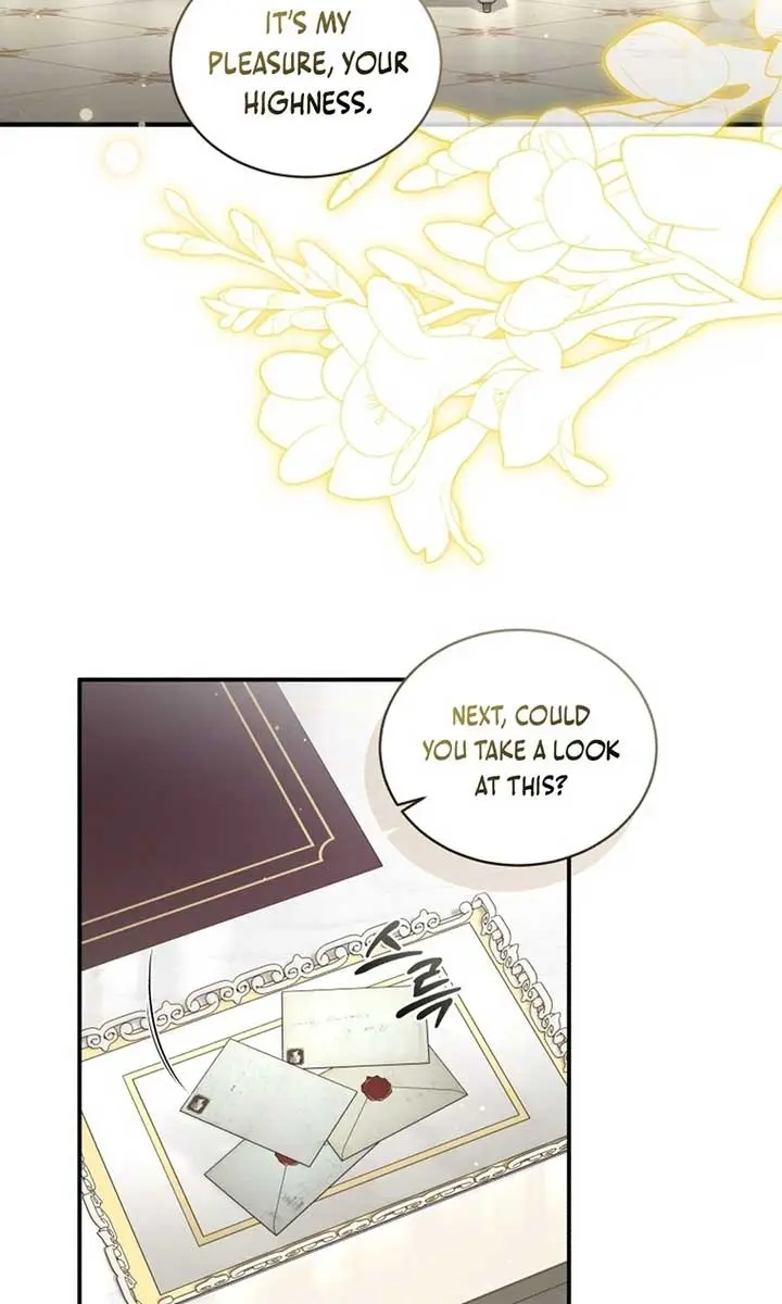 The Princess Imprints the Traitor Chapter 87 Page 62