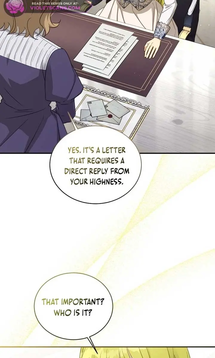 The Princess Imprints the Traitor Chapter 87 Page 64