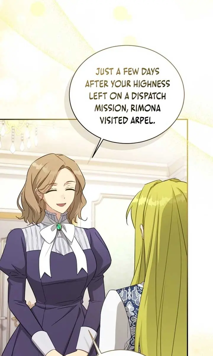 The Princess Imprints the Traitor Chapter 87 Page 69
