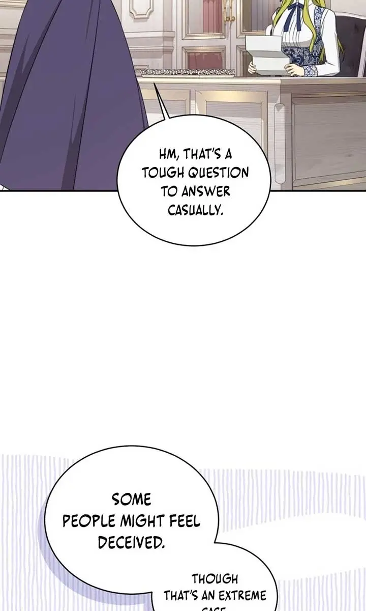 The Princess Imprints the Traitor Chapter 87 Page 73
