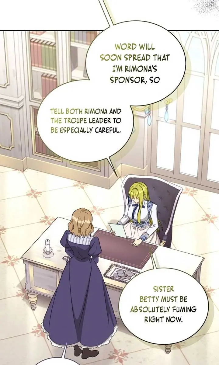 The Princess Imprints the Traitor Chapter 87 Page 84