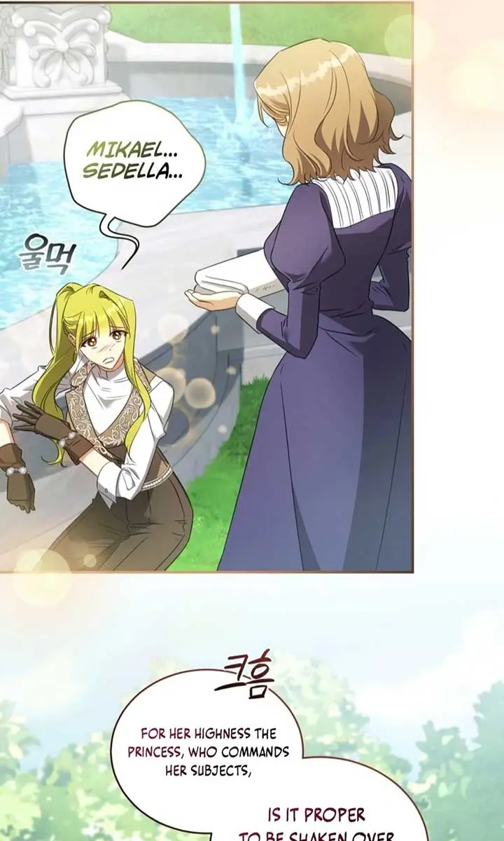 The Princess Imprints the Traitor Chapter 88 Page 8