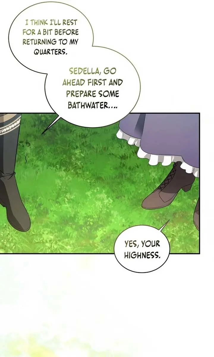 The Princess Imprints the Traitor Chapter 88 Page 16