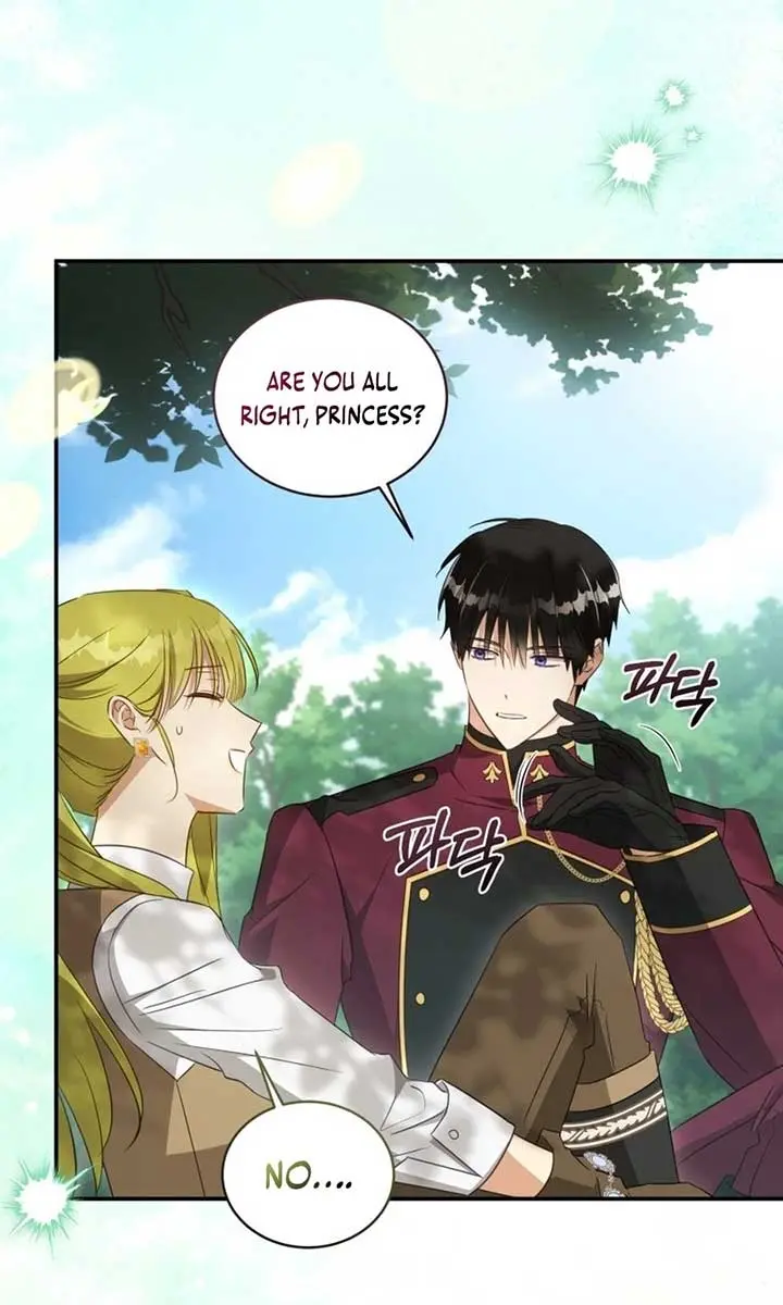 The Princess Imprints the Traitor Chapter 88 Page 19