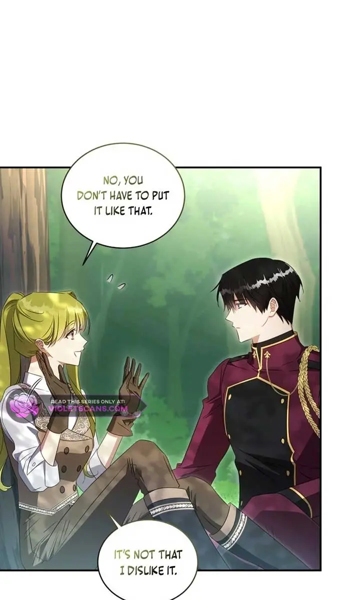 The Princess Imprints the Traitor Chapter 88 Page 36