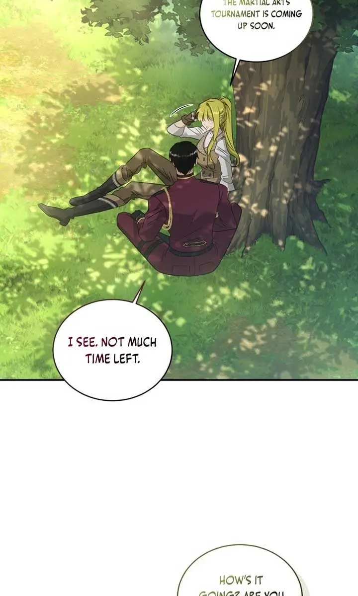 The Princess Imprints the Traitor Chapter 88 Page 43