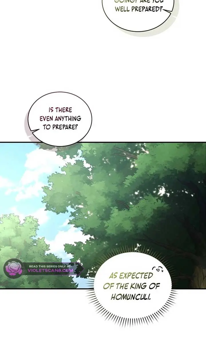 The Princess Imprints the Traitor Chapter 88 Page 44
