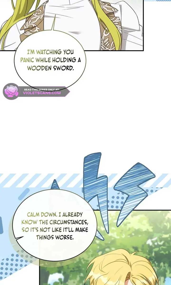 The Princess Imprints the Traitor Chapter 88 Page 61