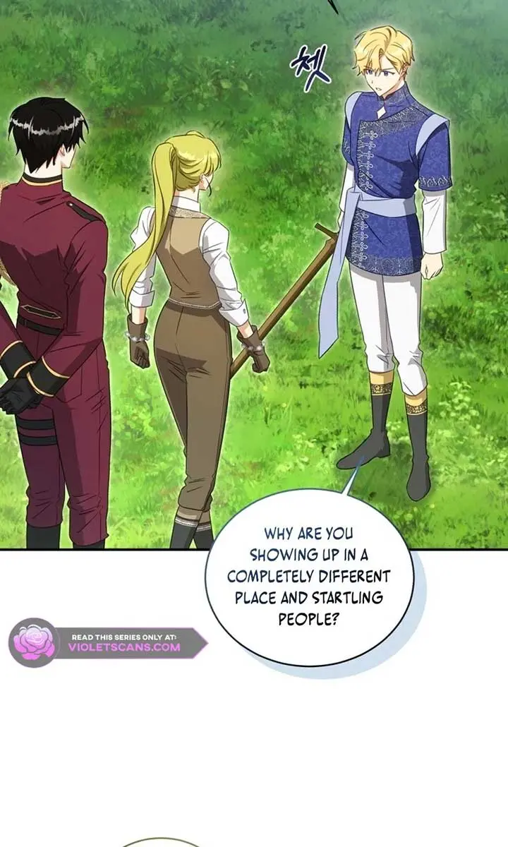 The Princess Imprints the Traitor Chapter 88 Page 63