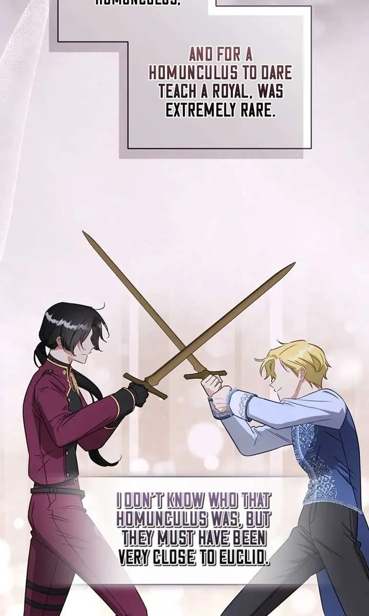 The Princess Imprints the Traitor Chapter 88 Page 73