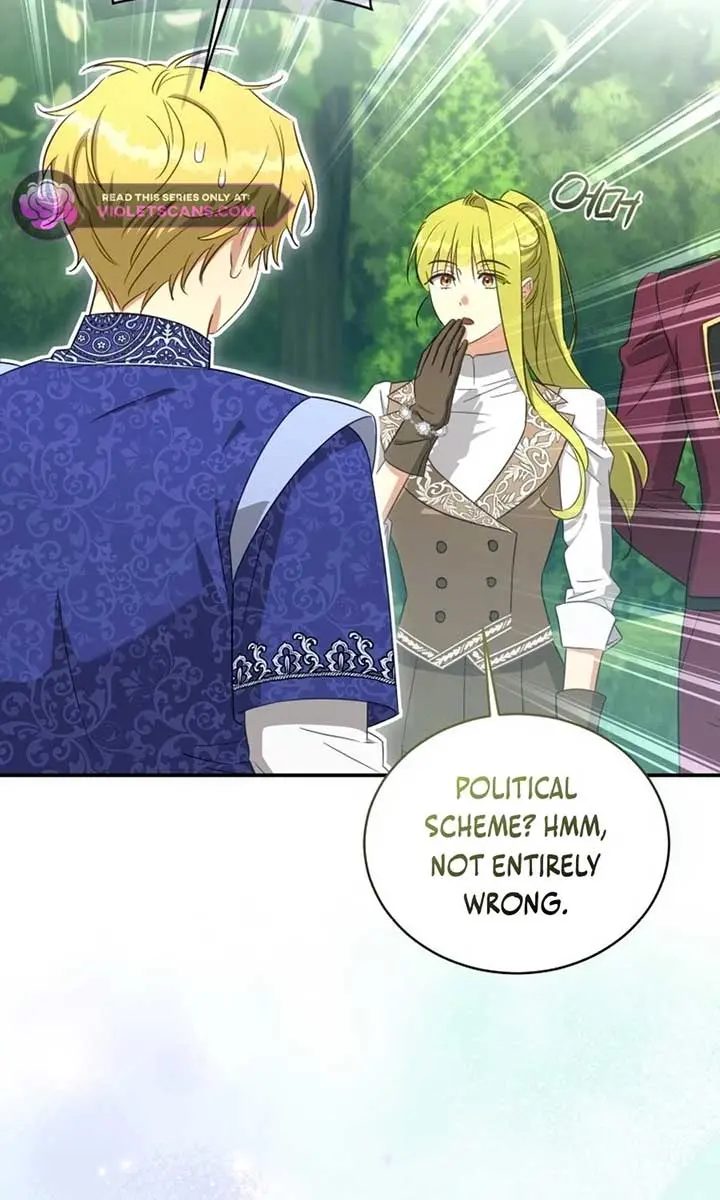 The Princess Imprints the Traitor Chapter 88 Page 85