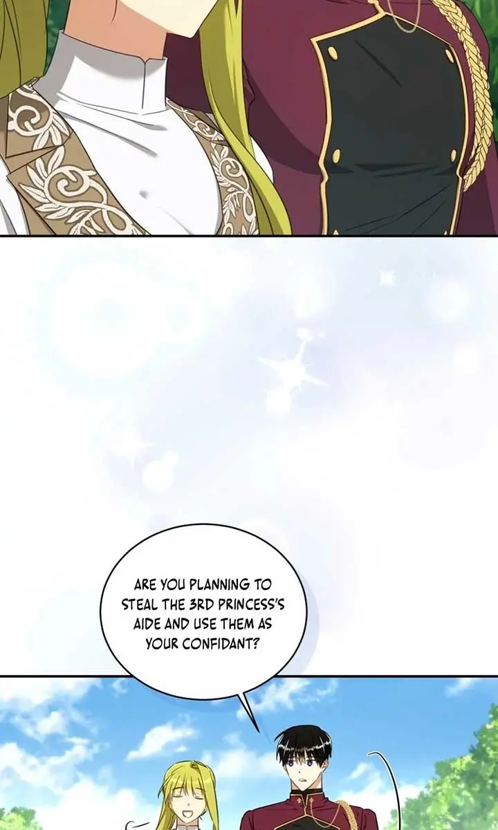 The Princess Imprints the Traitor Chapter 88 Page 95