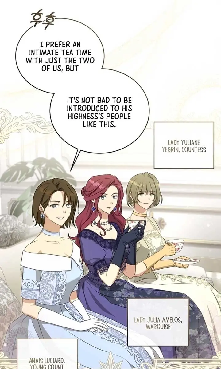 The Princess Imprints the Traitor Chapter 89 Page 5