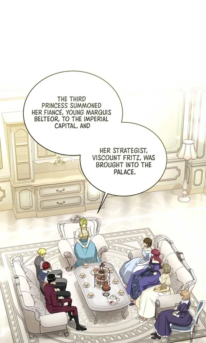 The Princess Imprints the Traitor Chapter 89 Page 16