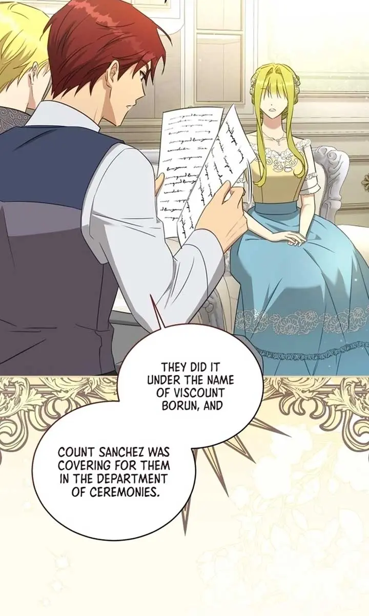 The Princess Imprints the Traitor Chapter 89 Page 27