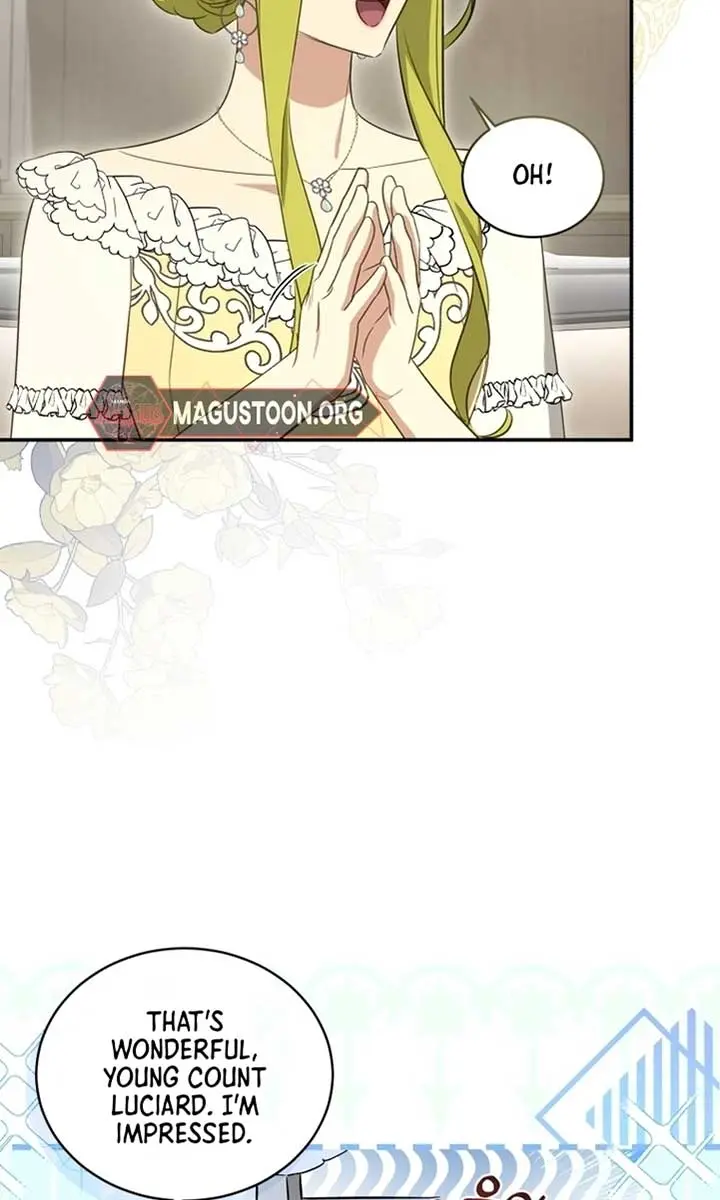The Princess Imprints the Traitor Chapter 89 Page 36