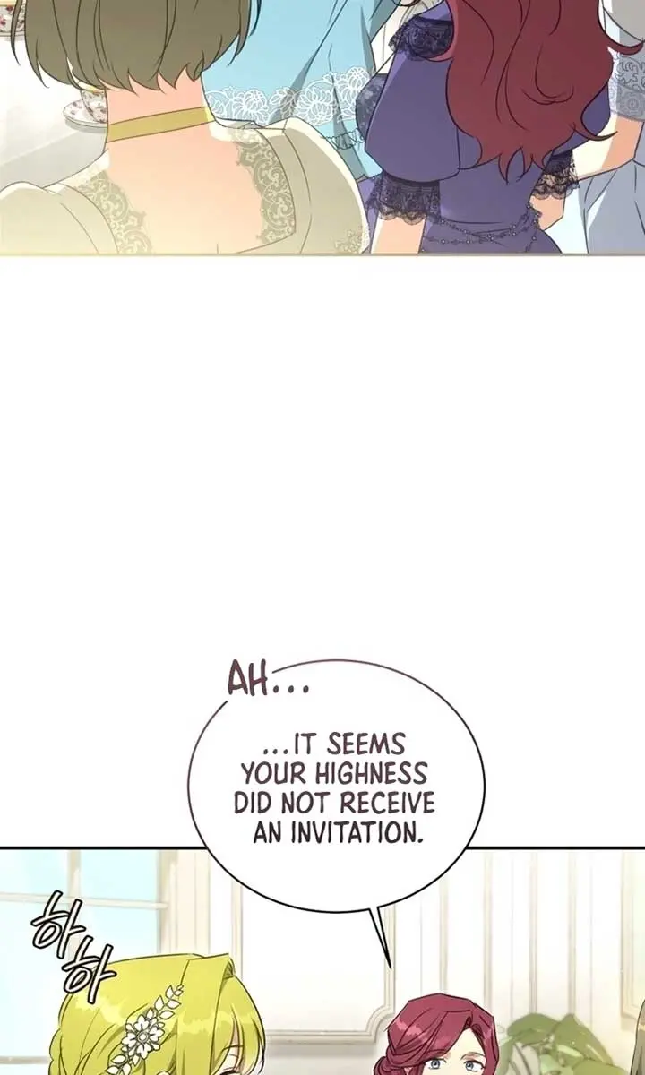 The Princess Imprints the Traitor Chapter 89 Page 53
