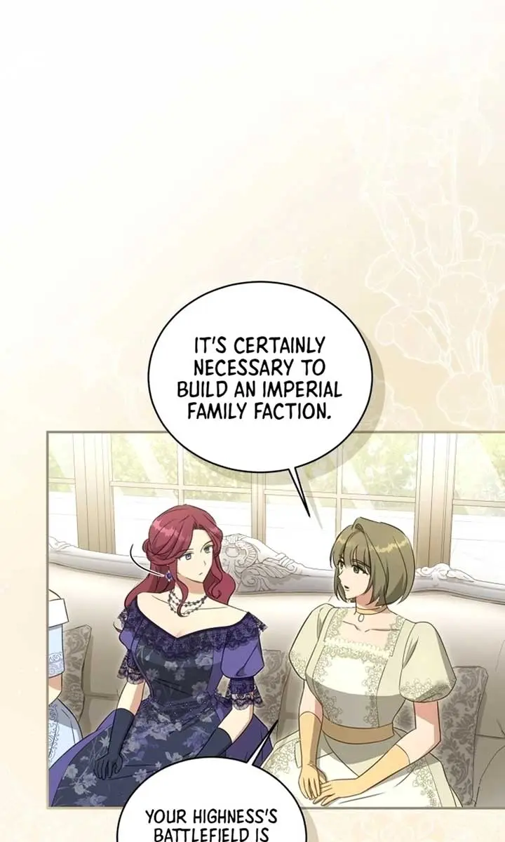 The Princess Imprints the Traitor Chapter 89 Page 58