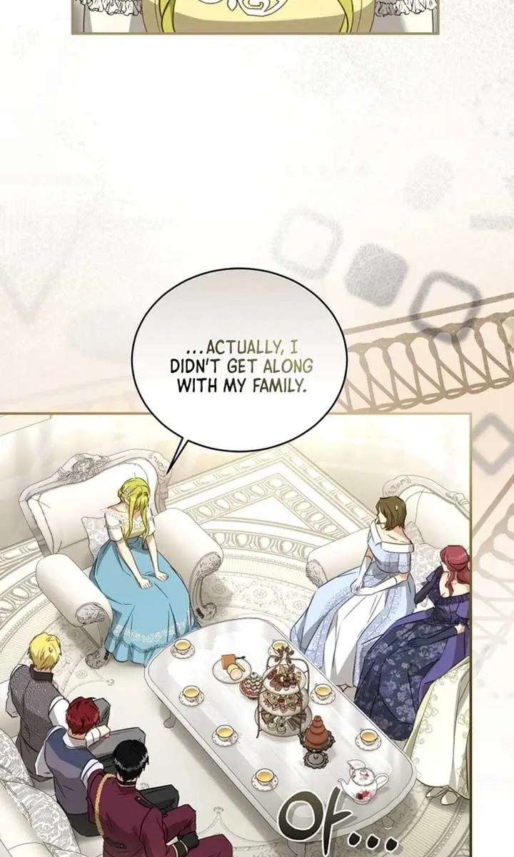 The Princess Imprints the Traitor Chapter 89 Page 64