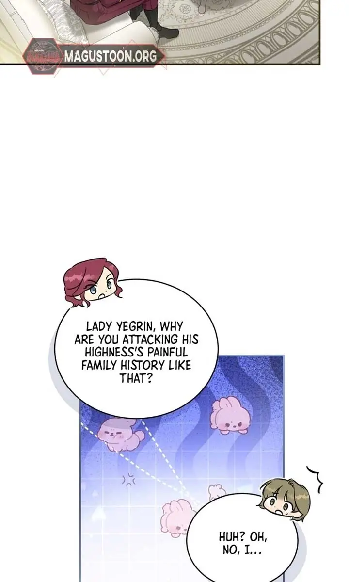 The Princess Imprints the Traitor Chapter 89 Page 65