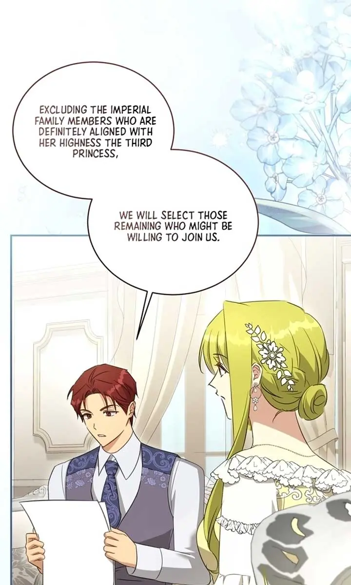 The Princess Imprints the Traitor Chapter 89 Page 68