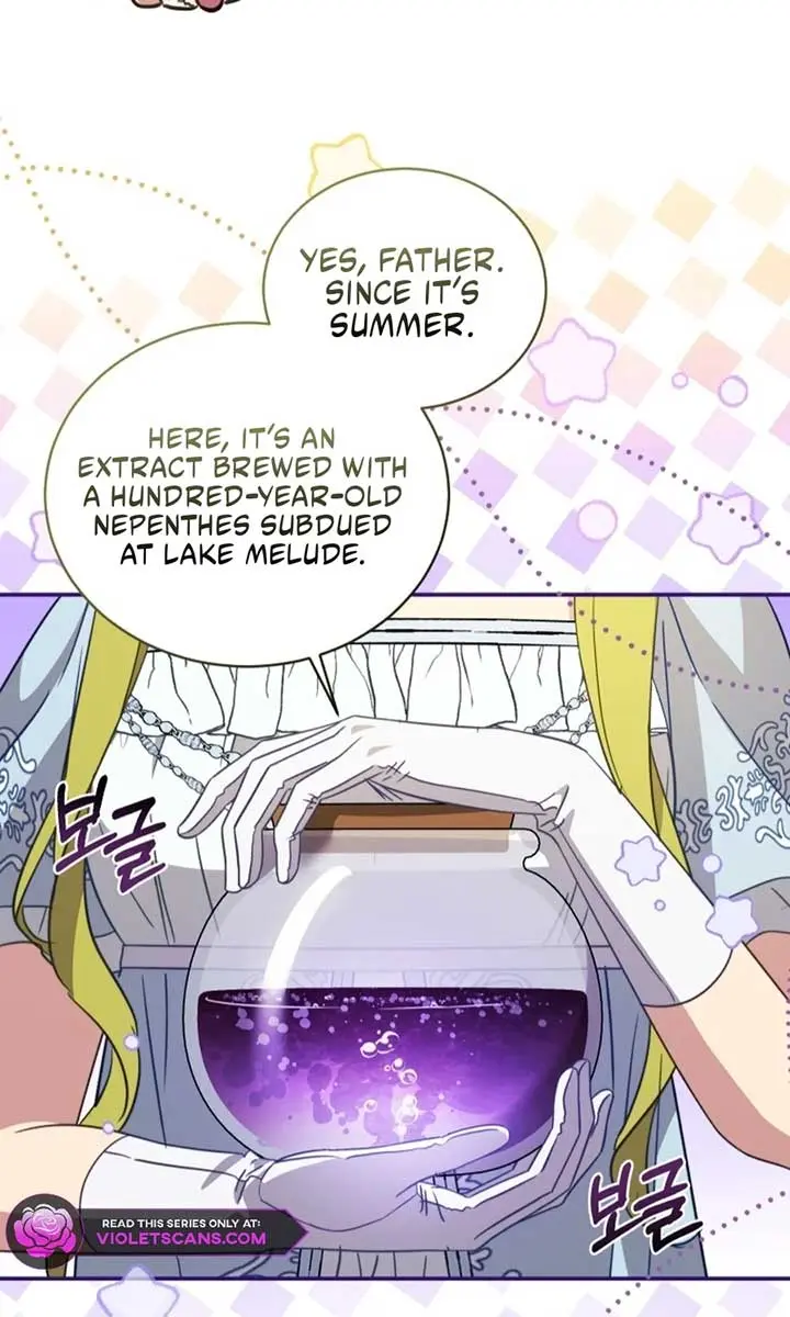 The Princess Imprints the Traitor Chapter 90 Page 8