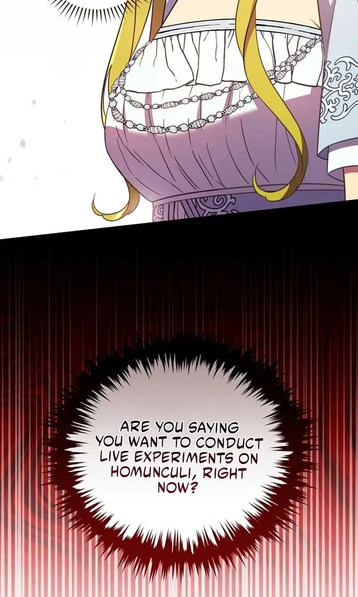 The Princess Imprints the Traitor Chapter 90 Page 43
