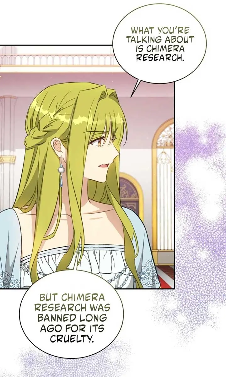 The Princess Imprints the Traitor Chapter 90 Page 51