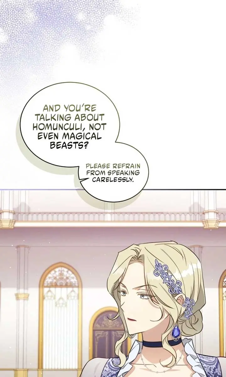 The Princess Imprints the Traitor Chapter 90 Page 52