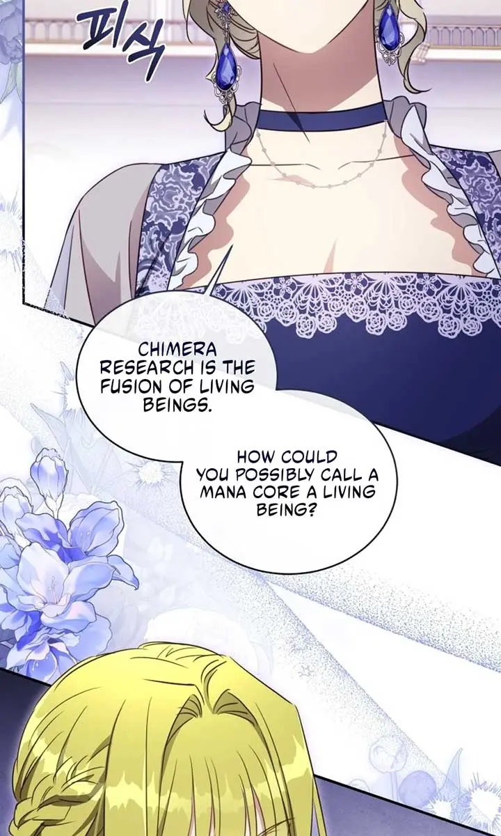 The Princess Imprints the Traitor Chapter 90 Page 54