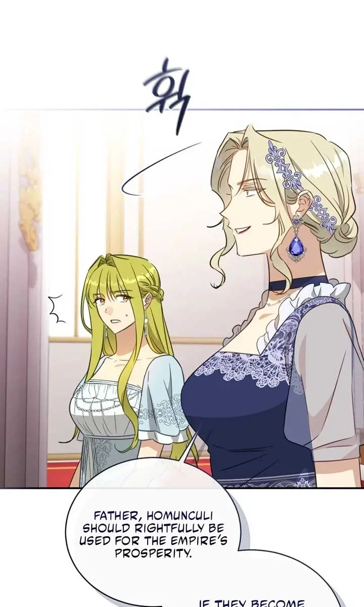 The Princess Imprints the Traitor Chapter 90 Page 56