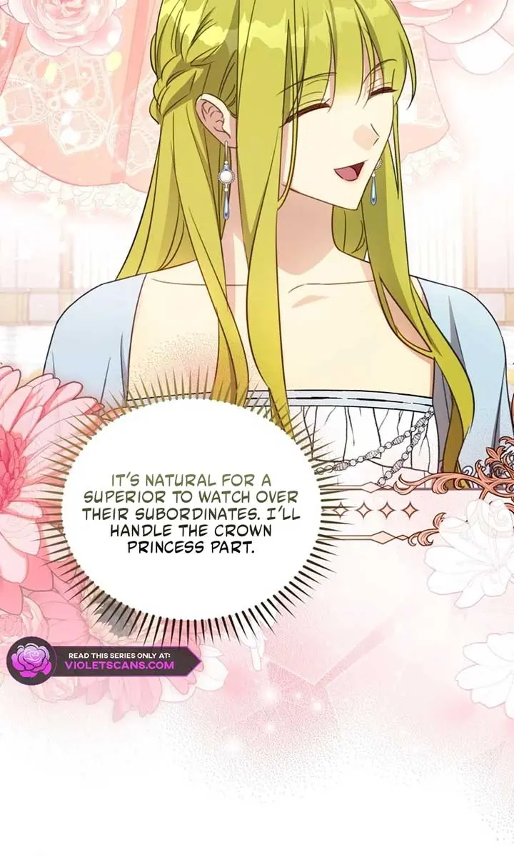 The Princess Imprints the Traitor Chapter 90 Page 71