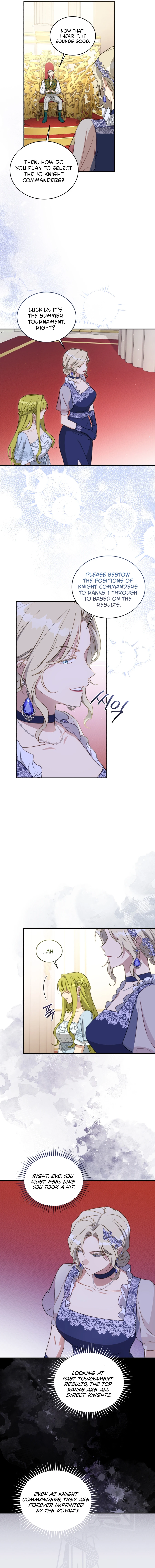 The Princess Imprints the Traitor Chapter 91 Page 13