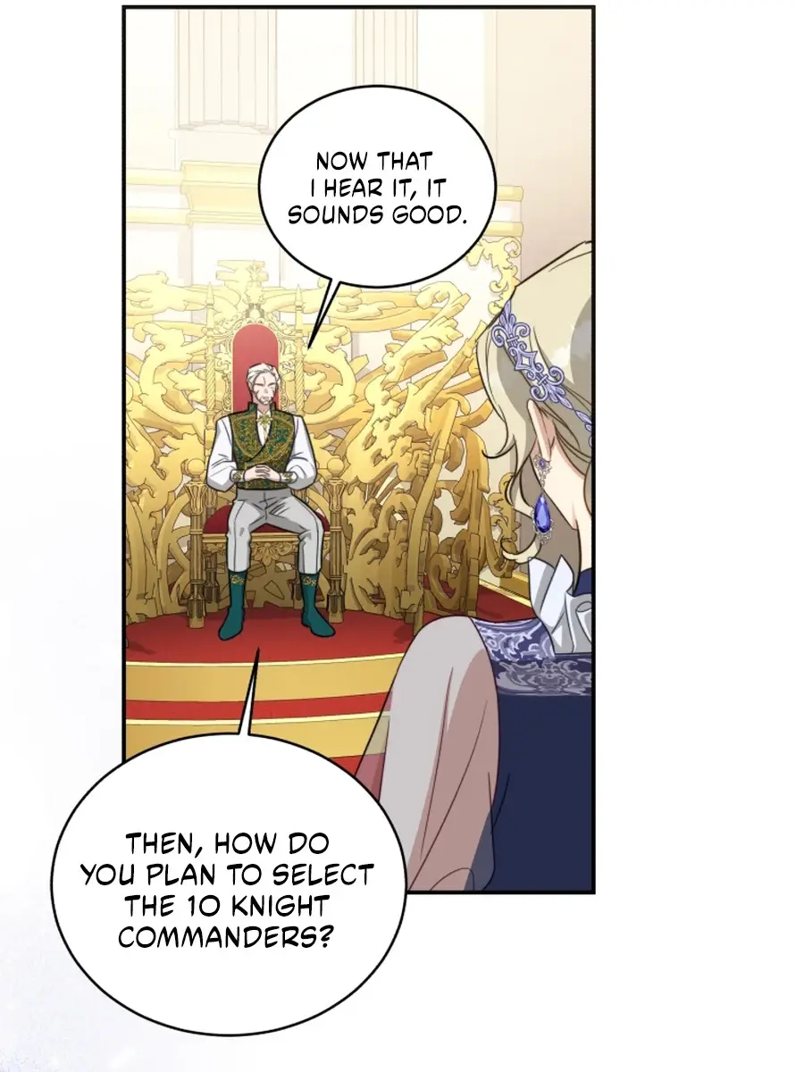The Princess Imprints the Traitor Chapter 91 Page 14