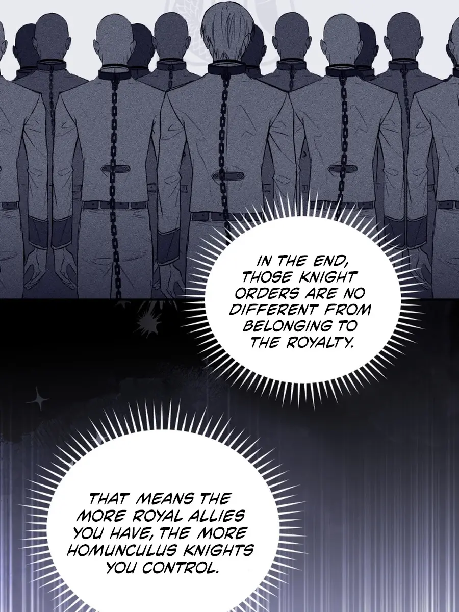 The Princess Imprints the Traitor Chapter 91 Page 23